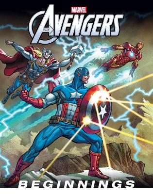 Image for The Avengers: Beginnings The Avengers: Beginnings