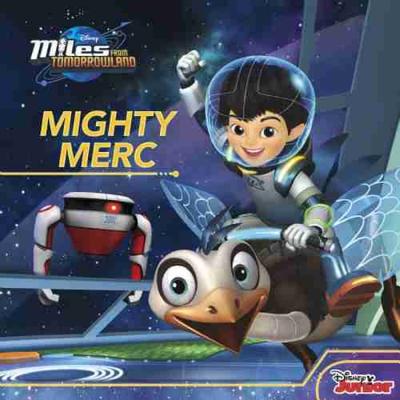 Image for Miles From Tomorrowland Mighty Merc