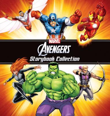 Avengers Storybook Collection Special Edition