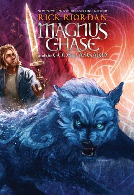 Image for Magnus Chase and the Gods of Asgard Hardcover Boxed Set