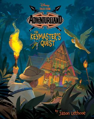Tales from Adventureland The Keymaster's Quest (Tales from Adventureland, 1)