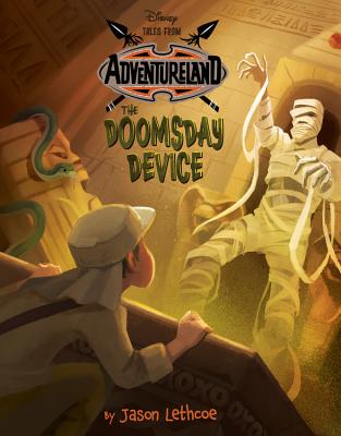 Tales from Adventureland The Doomsday Device (Tales from Adventureland, 3)