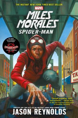 Image for MILES MORALES: SPIDER-MAN