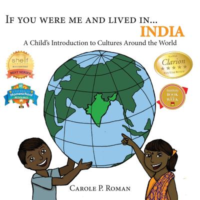 If You Were Me and Lived in.India: A Child's Introduction to Cultures Around the World