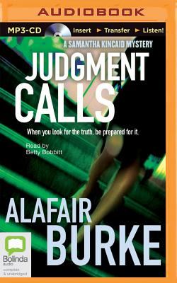 Image for Judgment Calls (Samantha Kincaid Series)