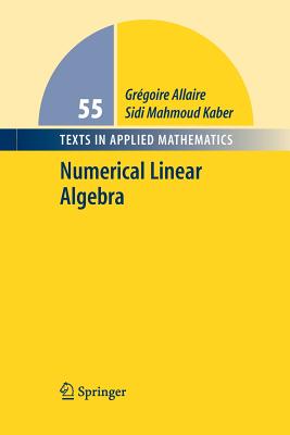 Numerical Linear Algebra (Texts in Applied Mathematics, 55)