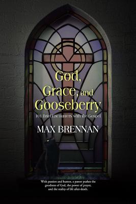 God, Grace, and Gooseberry: 101 Brief Encounters with the Gospel Image for God, Grace, and Gooseberry: 101 Brief Encounters with the Gospel