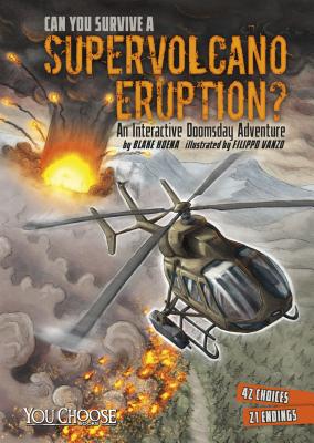 Can You Survive a Supervolcano Eruption