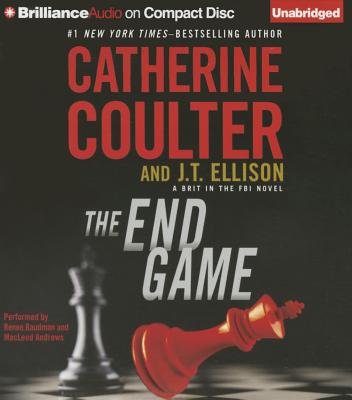 The End Game (A Brit in the FBI)