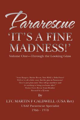 Image for PARARESCUE 'IT'S A FINE MADNESS!': Volume One-Through the Looking Glass