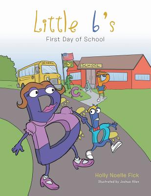 Image for Little B's First Day of School