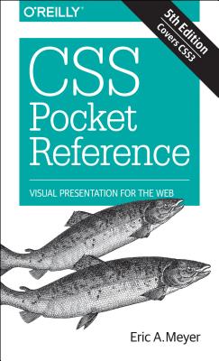 Image for CSS Pocket Reference: Visual Presentation for the Web