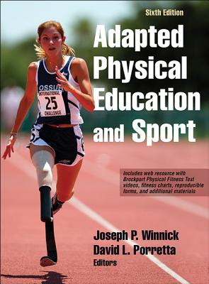 Image for Adapted Physical Education and Sport Adapted Physical Education and Sport
