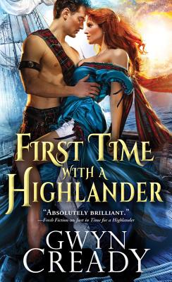 Image for First Time with a Highlander