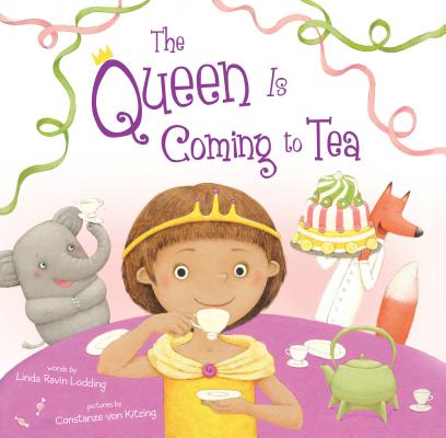 The Queen Is Coming to Tea
