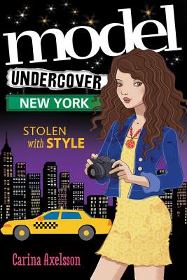 Model Undercover: New York (Model Undercover, 2)