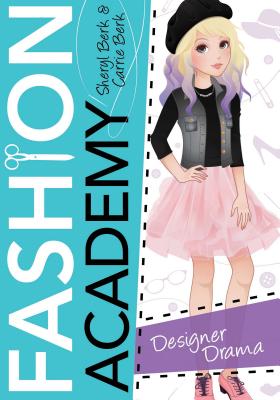 Designer Drama (Fashion Academy, 3)