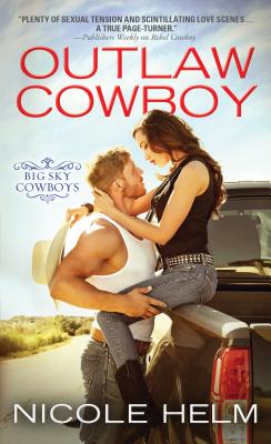 Outlaw Cowboy (Big Sky Cowboys)
