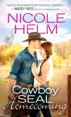 Cowboy SEAL Homecoming (Navy SEAL Cowboys)