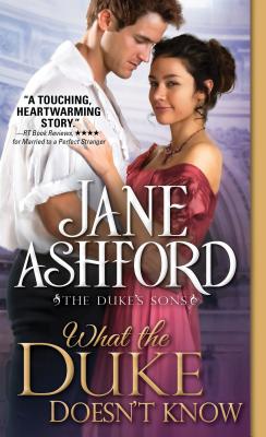 Image for What the Duke Doesn't Know (The Duke's Sons)
