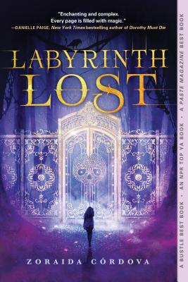 Labyrinth Lost (Brooklyn Brujas)