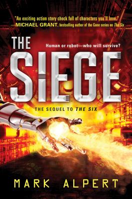 The Siege (The Six, 2)
