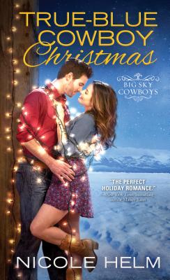 A Cowboy's Christmas Kiss (Navy SEAL Cowboys)