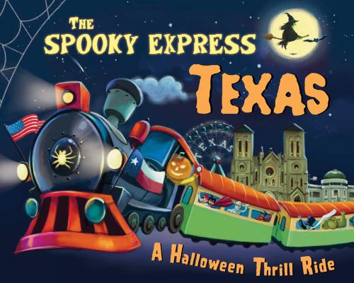 Image for The Spooky Express Texas