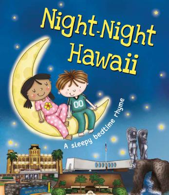 Image for Night-Night Hawaii (A Sleepy Bedtime Rhyme)