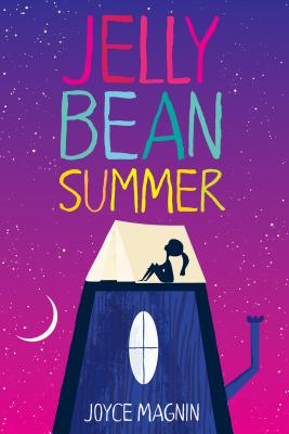 Jelly Bean Summer [Paperback] Magnin, Joyce