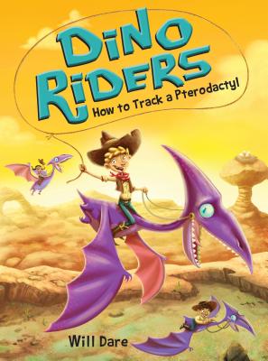 Image for How to Track a Pterodactyl (Dino Riders, 5) How to Track a Pterodactyl (Dino Riders, 5)