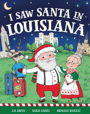 Image for I Saw Santa in Louisiana I Saw Santa in Louisiana
