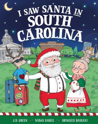 Image for I SAW SANTA IN SOUTH CAROLINA