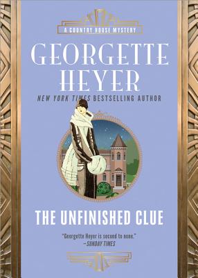 The Unfinished Clue (A Country House Mystery)