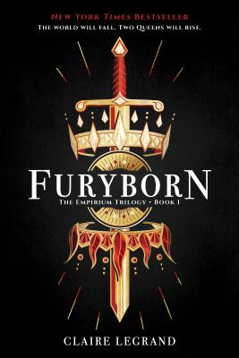 Furyborn (The Empirium Trilogy, 1)