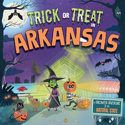 Trick or Treat in Arkansas: A Halloween Adventure in the Natural State