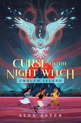 Curse Of The Night Witch: Emblem Island, Book 1