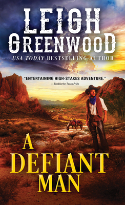 A Defiant Man (Seven Brides)
