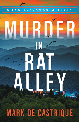 Image for Murder in Rat Alley (Blackman Agency Investigations, 7) Murder in Rat Alley (Blackman Agency Investigations, 7)