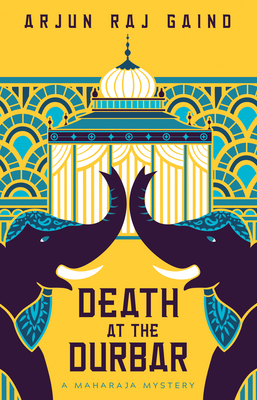 Death at the Durbar (The Maharaja Mysteries, 2)