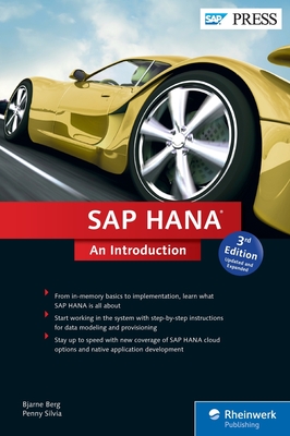 SAP HANA: An Introduction (3rd Edition)