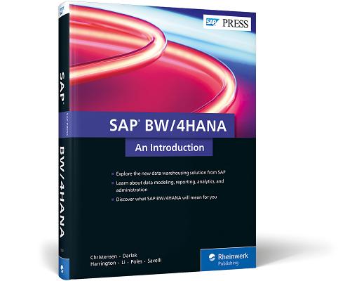SAP BW/4HANA: An Introduction (SAP PRESS)