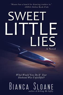 Sweet Little Lies Signed by Author