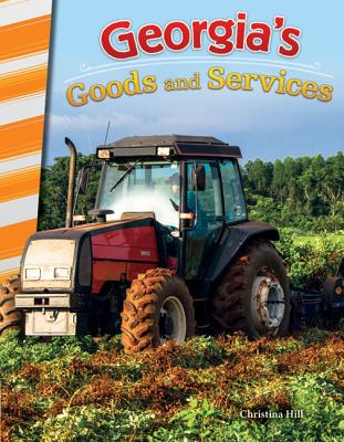 Georgia's Goods and Services (Social Studies Readers)