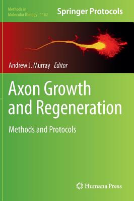 Axon Growth and Regeneration: Methods and Protocols (Methods in Molecular Biology, 1162)