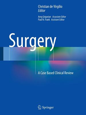 Image for Surgery: A Case Based Clinical Review