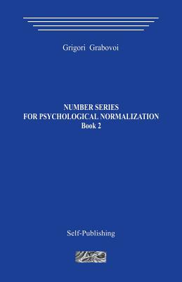 Number series for psychological normalization. Book2 k2