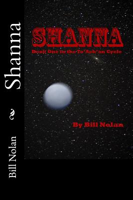 Shanna (The To'Ach'an Cycle)