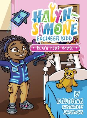 Halyn-Simone Engineer Kidd: Beach Klub House Image for Halyn-Simone Engineer Kidd: Beach Klub House