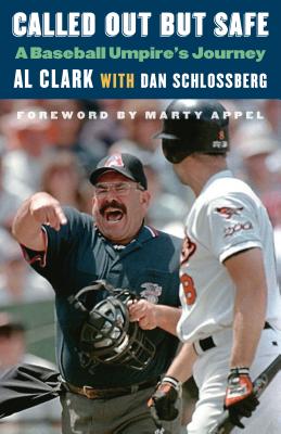 Called Out but Safe: A Baseball Umpire's Journey